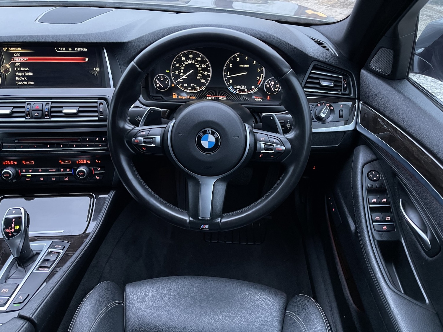 Used BMW 5 Series 2015 for sale - 77508588: Photo 13