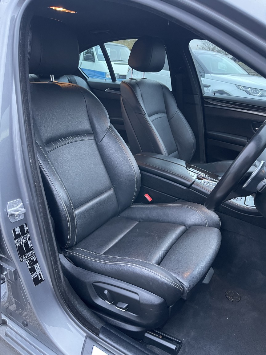 Used BMW 5 Series 2015 for sale - 77508588: Photo 14