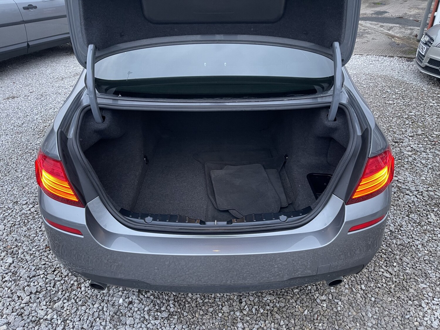 Used BMW 5 Series 2015 for sale - 77508588: Photo 16