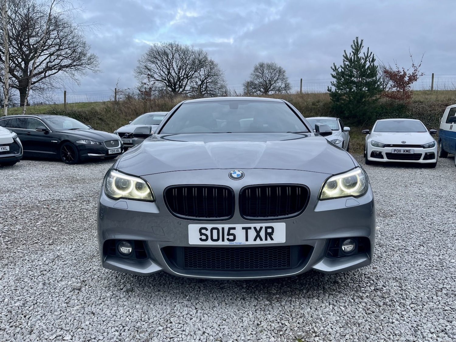 Used BMW 5 Series 2015 for sale - 77508588: Photo 2