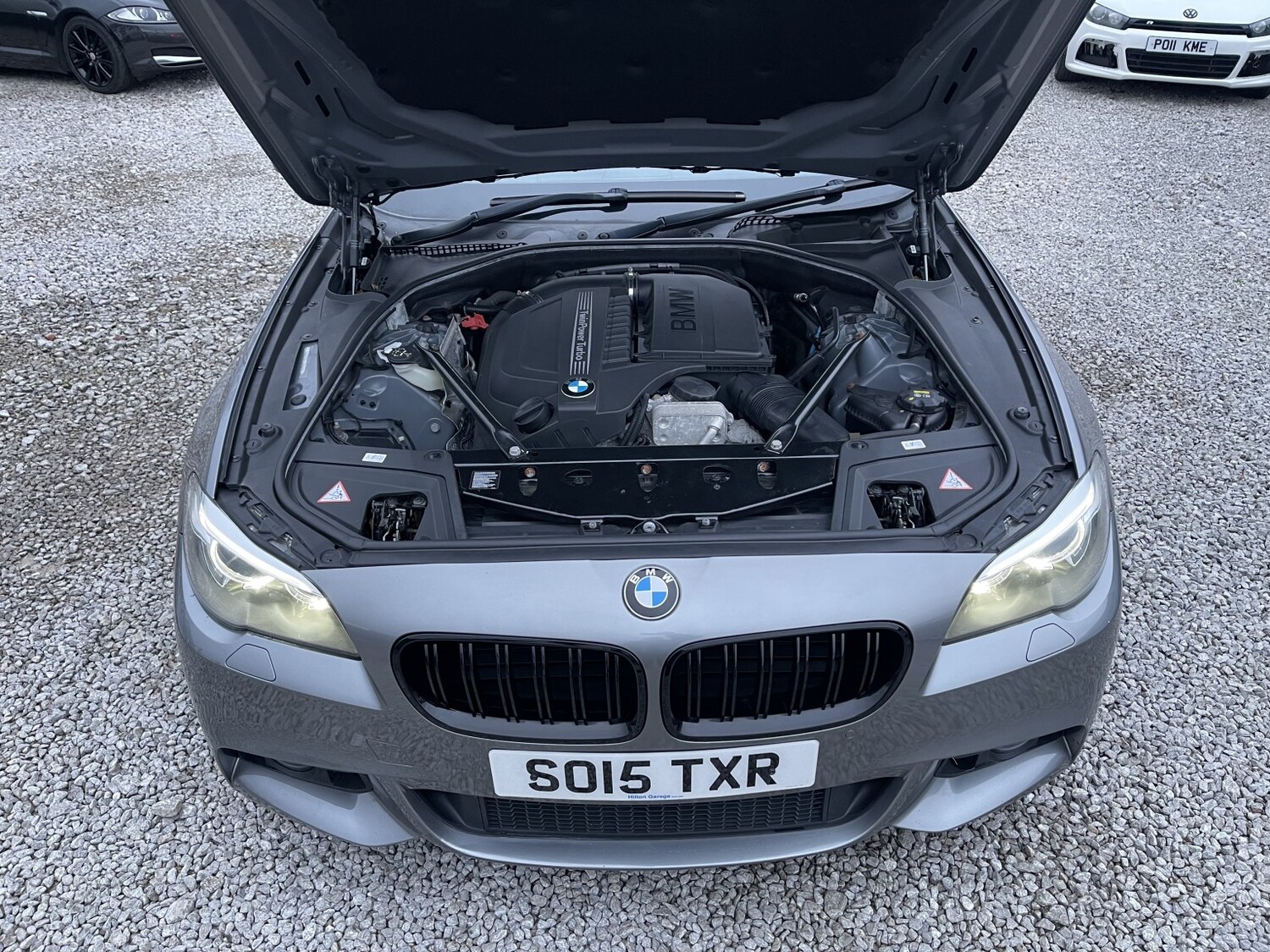 Used BMW 5 Series 2015 for sale - 77508588: Photo 22