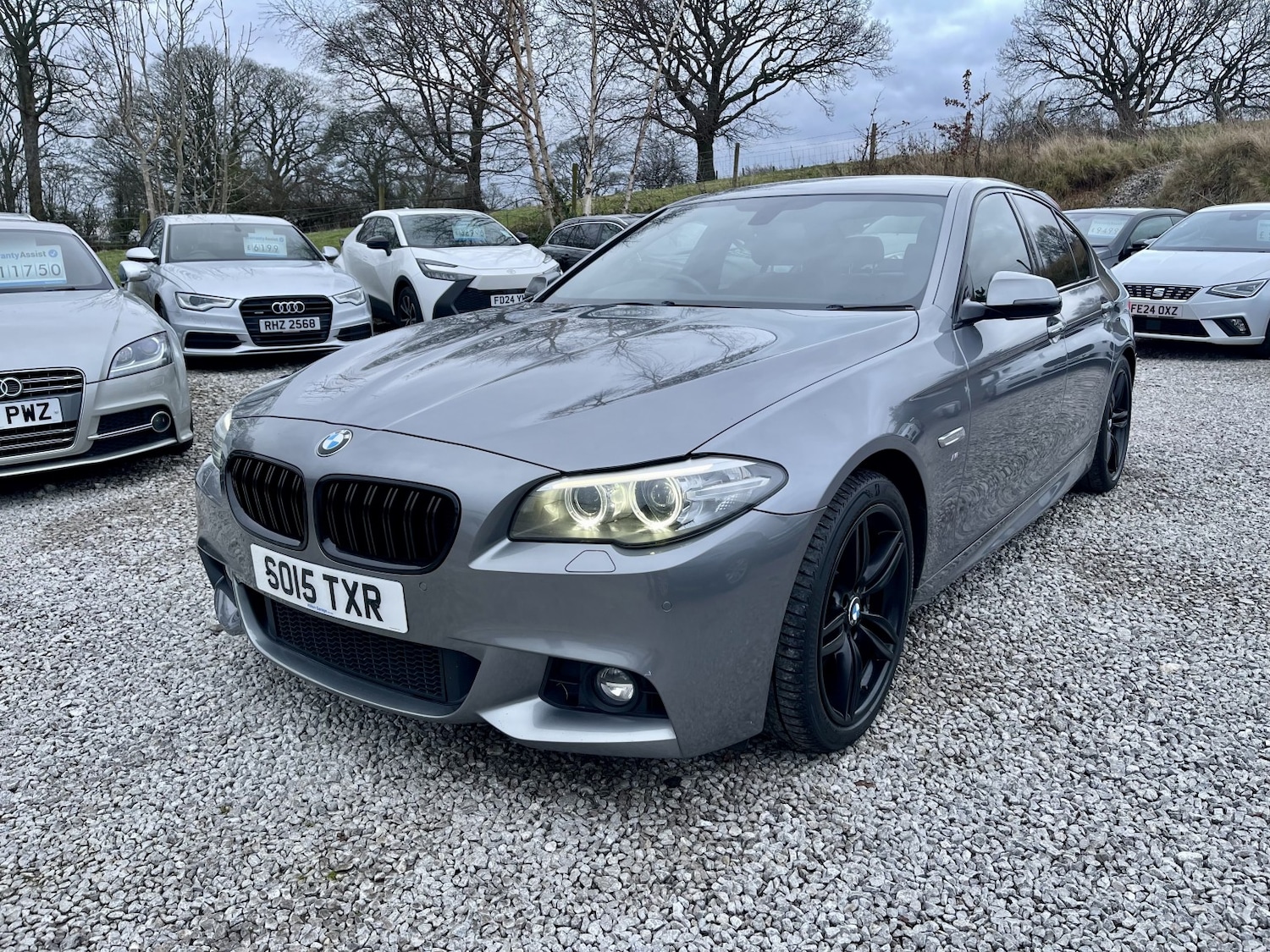 Used BMW 5 Series 2015 for sale - 77508588: Photo 3