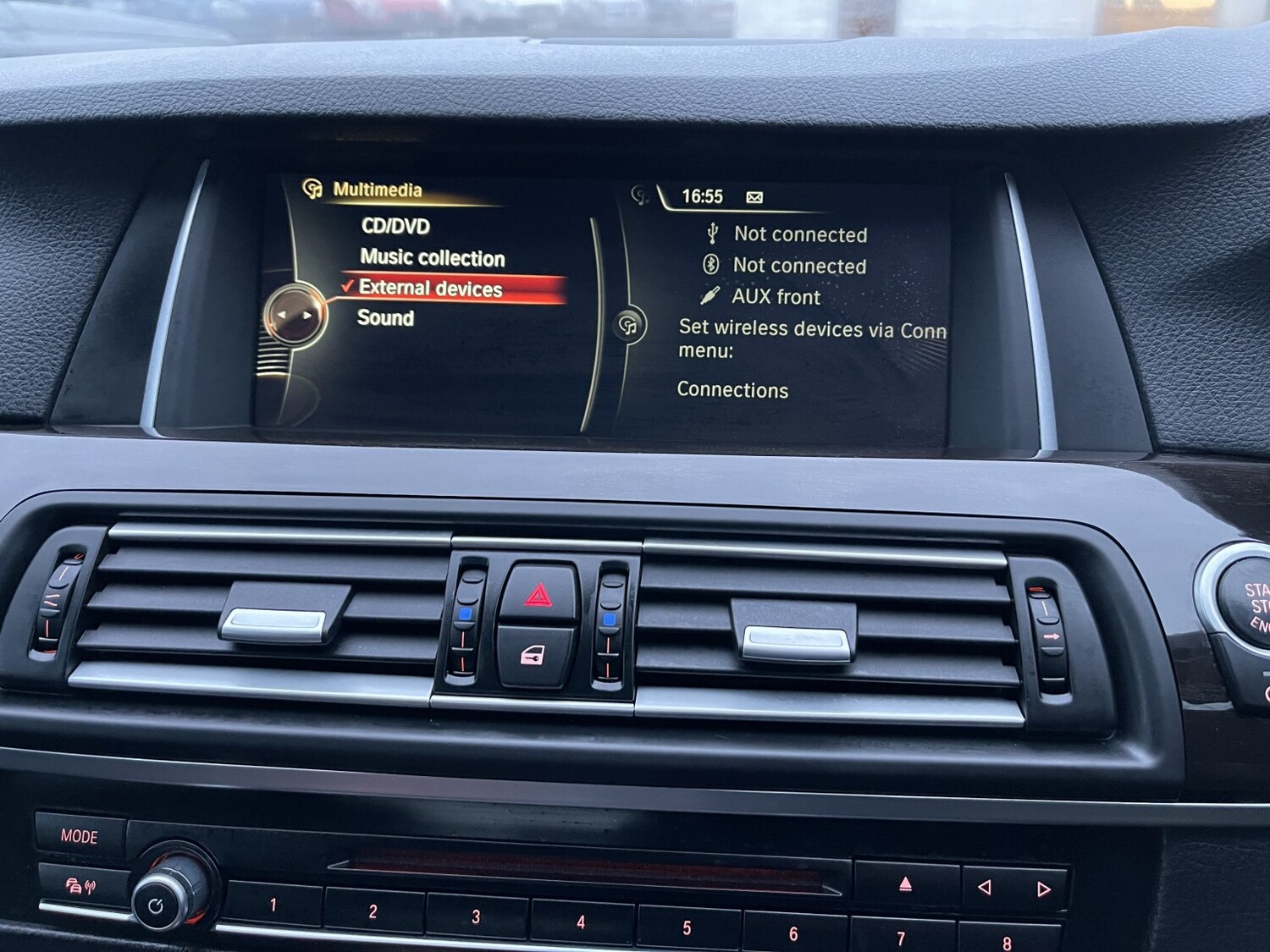 Used BMW 5 Series 2015 for sale - 77508588: Photo 35