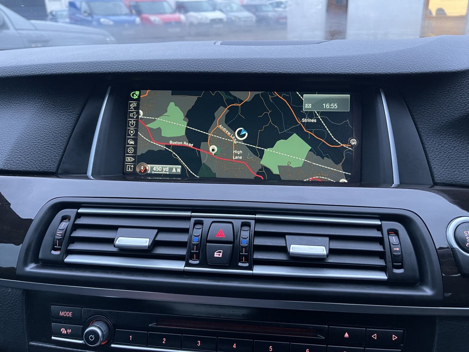 Used BMW 5 Series 2015 for sale - 77508588: Photo 37