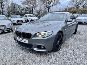 Used BMW 5 Series 2015 for sale - 77508588: Photo