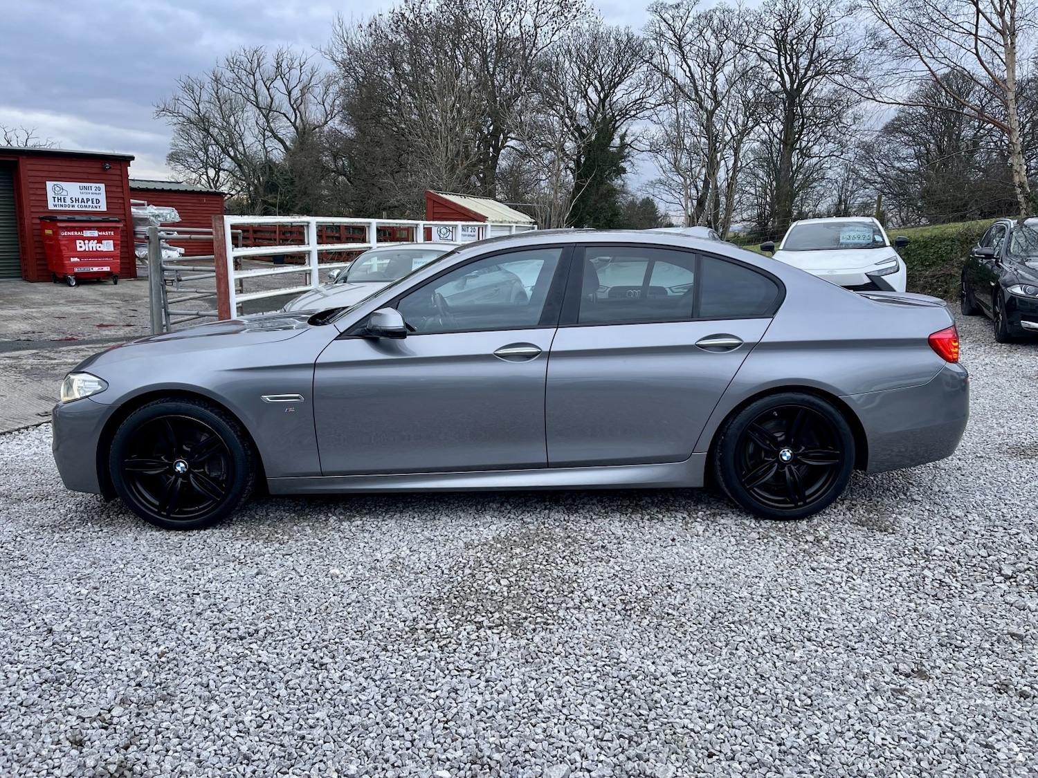 Used BMW 5 Series 2015 for sale - 77508588: Photo 4