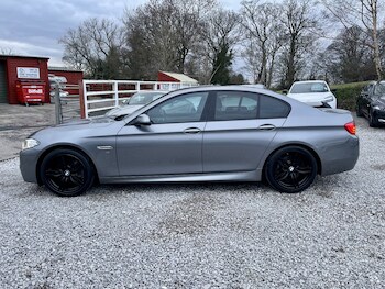 Used BMW 5 Series 2015 for sale - 77508588: Photo