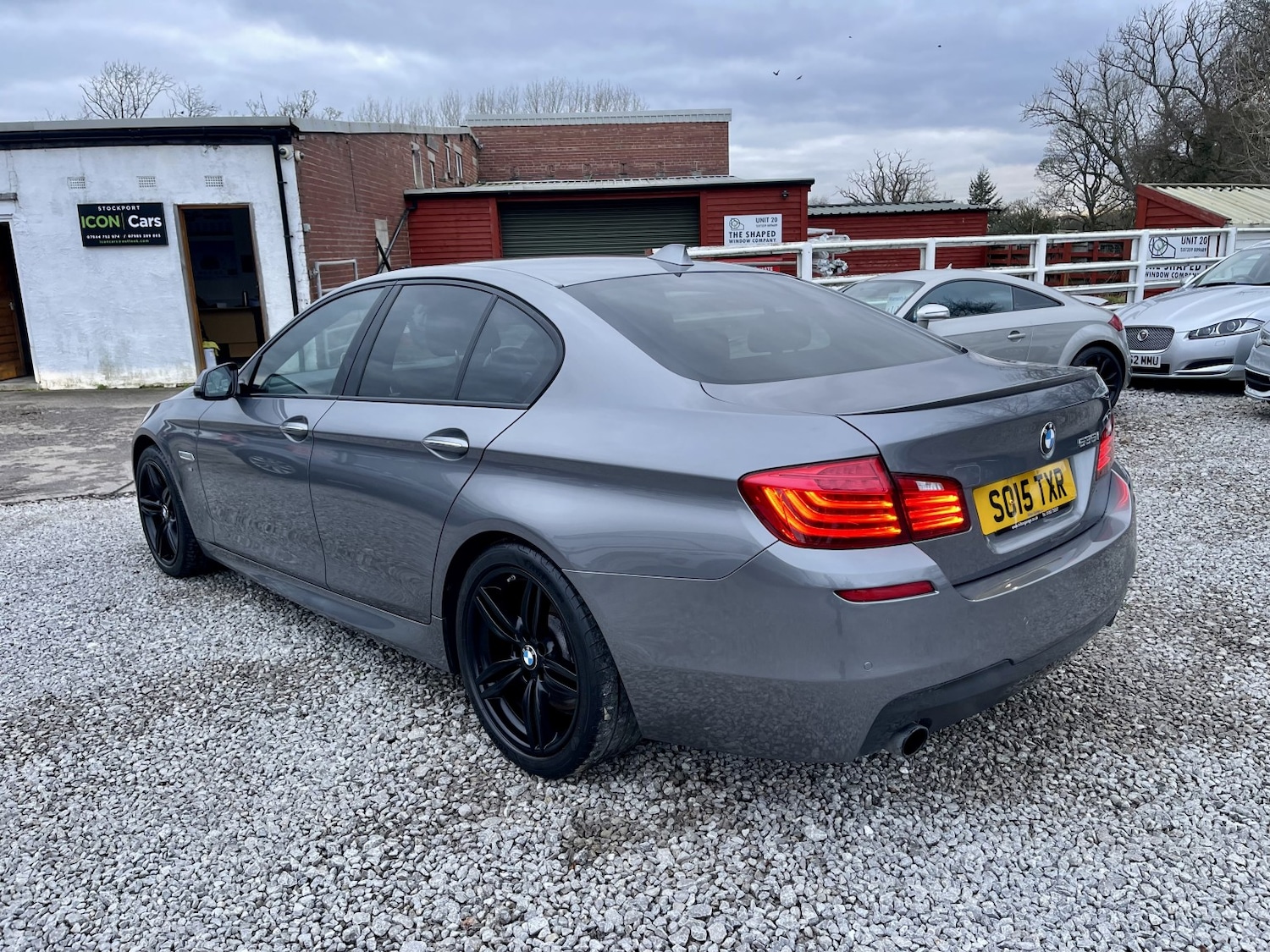 Used BMW 5 Series 2015 for sale - 77508588: Photo 5