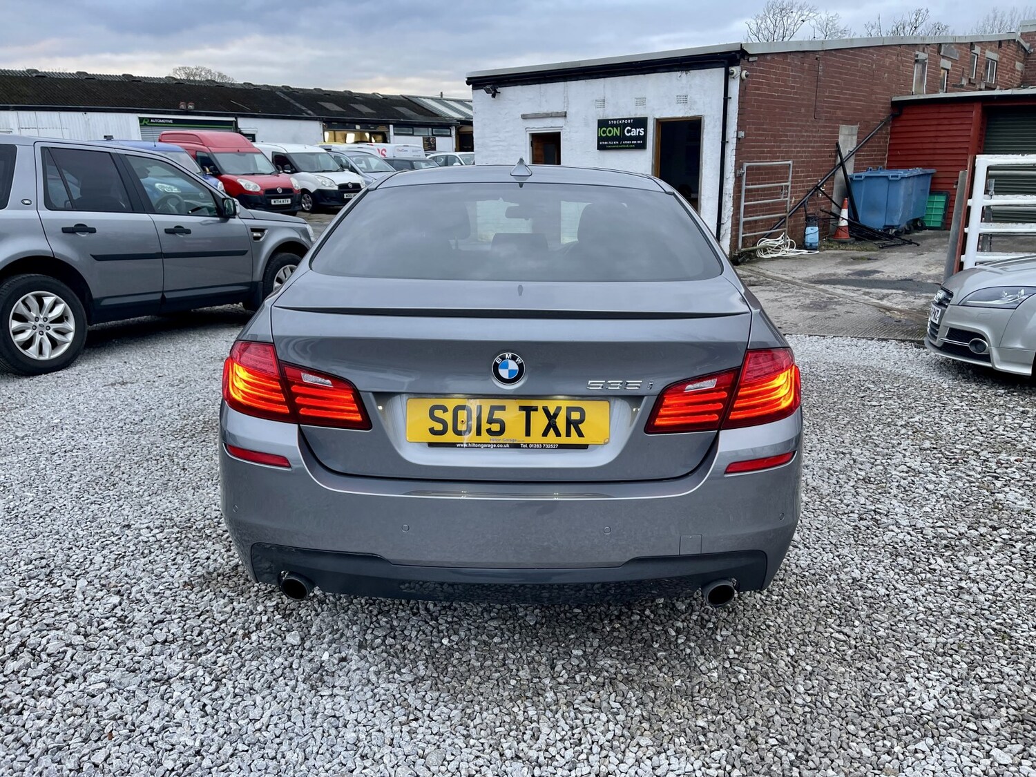 Used BMW 5 Series 2015 for sale - 77508588: Photo 6