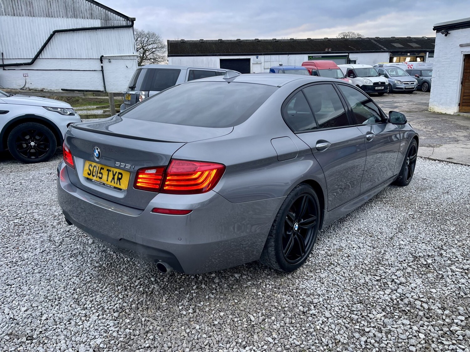 Used BMW 5 Series 2015 for sale - 77508588: Photo 7