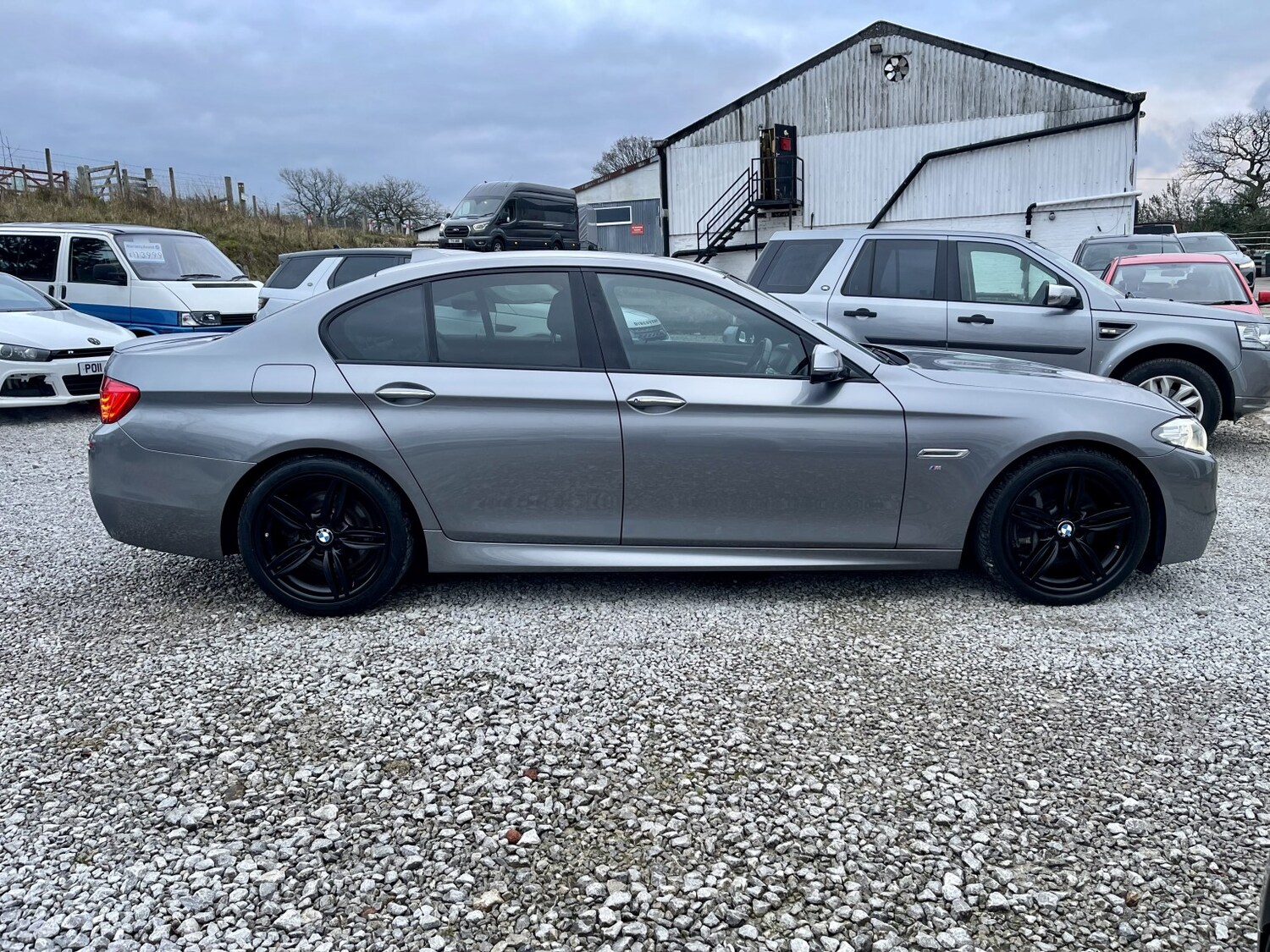 Used BMW 5 Series 2015 for sale - 77508588: Photo 8