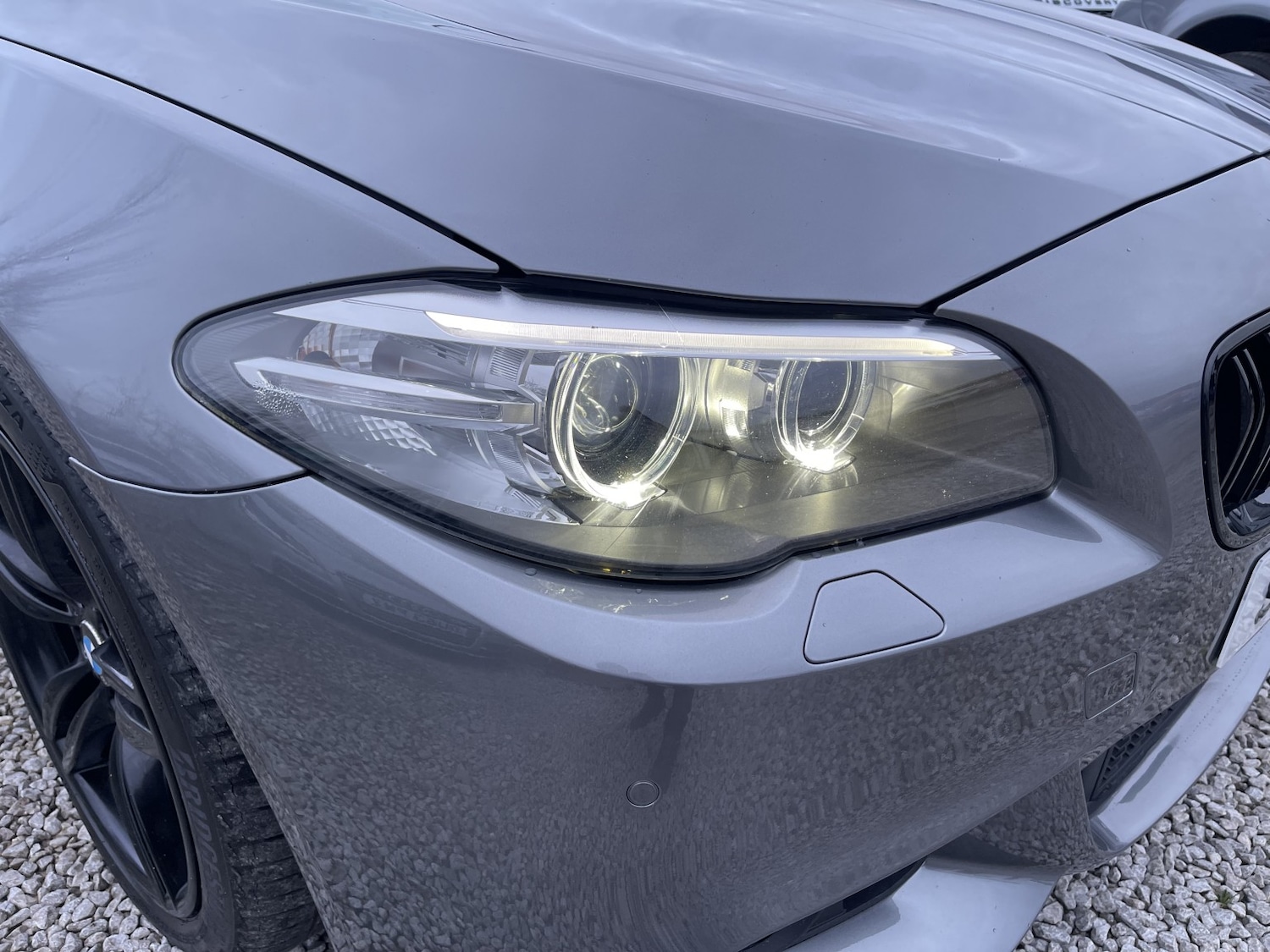 Used BMW 5 Series 2015 for sale - 77508588: Photo 9