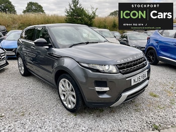 Used Land Rover Range Rover Evoque 2015 for sale - 79294600: Photo