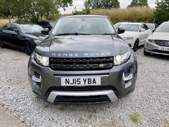 Used Land Rover Range Rover Evoque 2015 for sale - 79294600: Photo