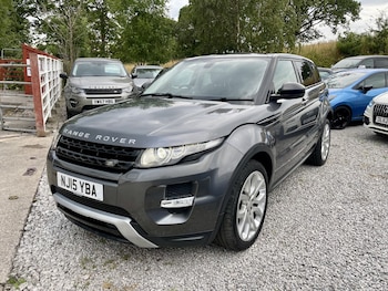 Used Land Rover Range Rover Evoque 2015 for sale - 79294600: Photo
