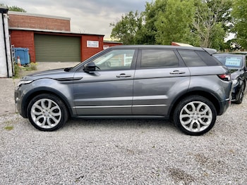 Used Land Rover Range Rover Evoque 2015 for sale - 79294600: Photo