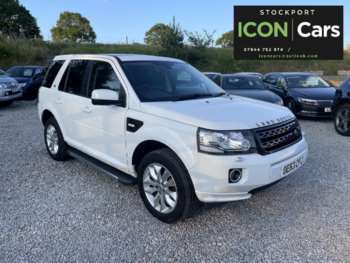2014 - 2.2 SD4 HSE 5dr Auto