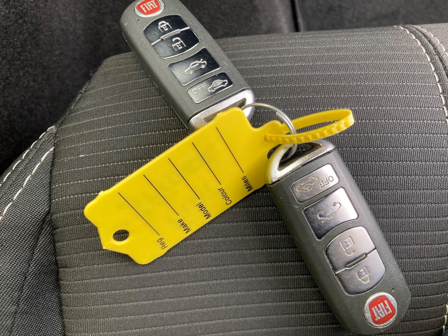 Used Fiat 124 Spider 2018 for sale - 77255573: Photo 16