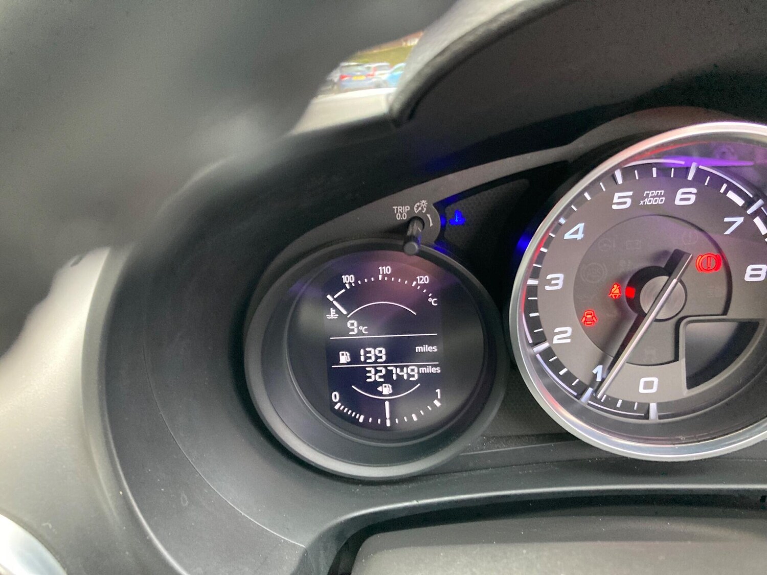 Used Fiat 124 Spider 2018 for sale - 77255573: Photo 9