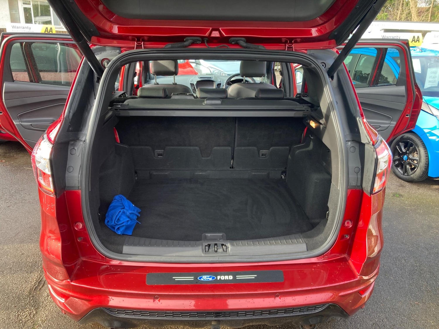 Used Ford Kuga 2019 for sale - 77441027: Photo 10