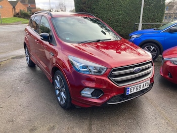 Used Ford Kuga 2019 for sale - 77441027: Photo