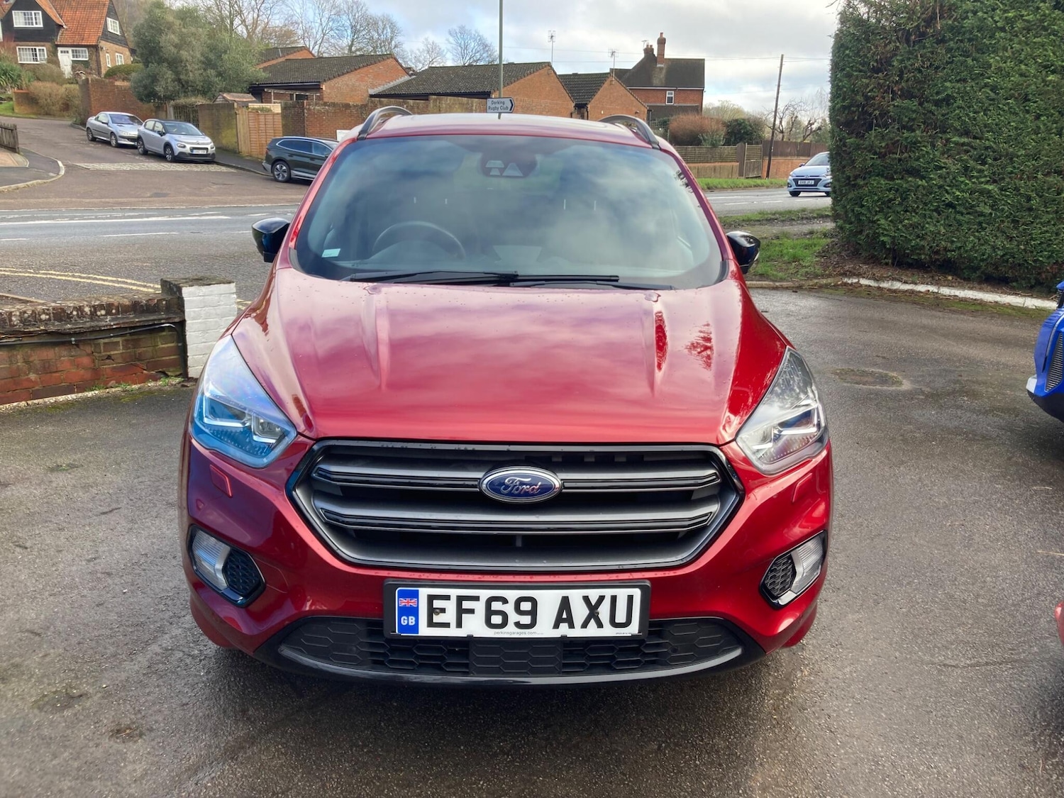 Used Ford Kuga 2019 for sale - 77441027: Photo 2