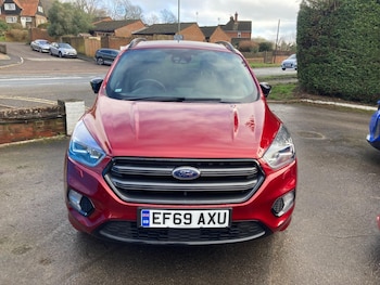 Used Ford Kuga 2019 for sale - 77441027: Photo