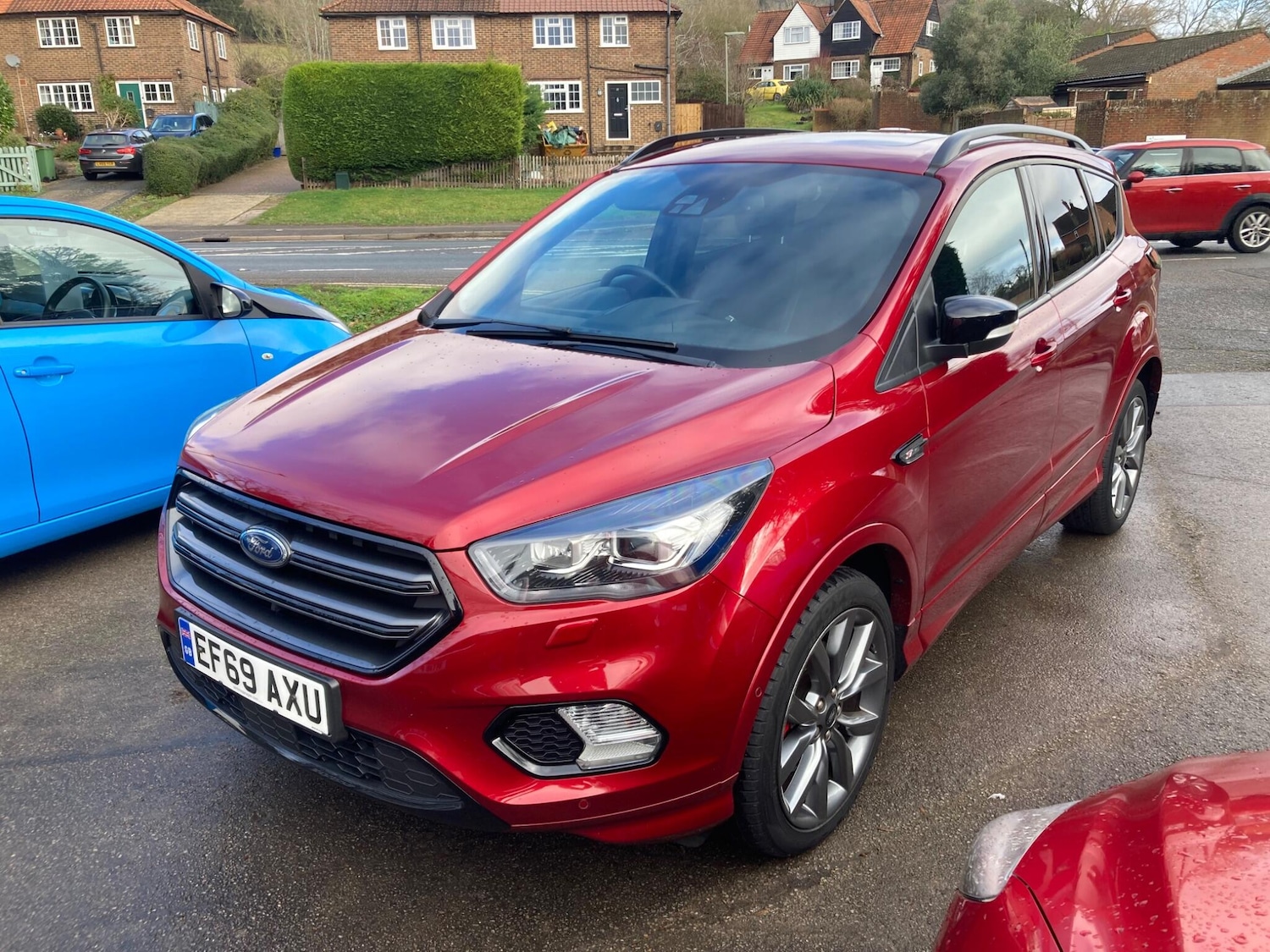 Used Ford Kuga 2019 for sale - 77441027: Photo 3