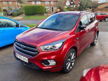 Used Ford Kuga 2019 for sale - 77441027: Photo