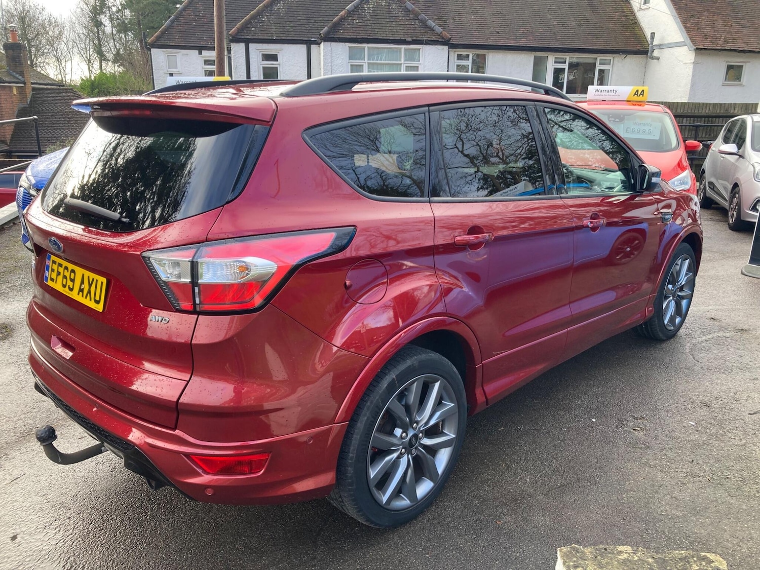 Used Ford Kuga 2019 for sale - 77441027: Photo 6