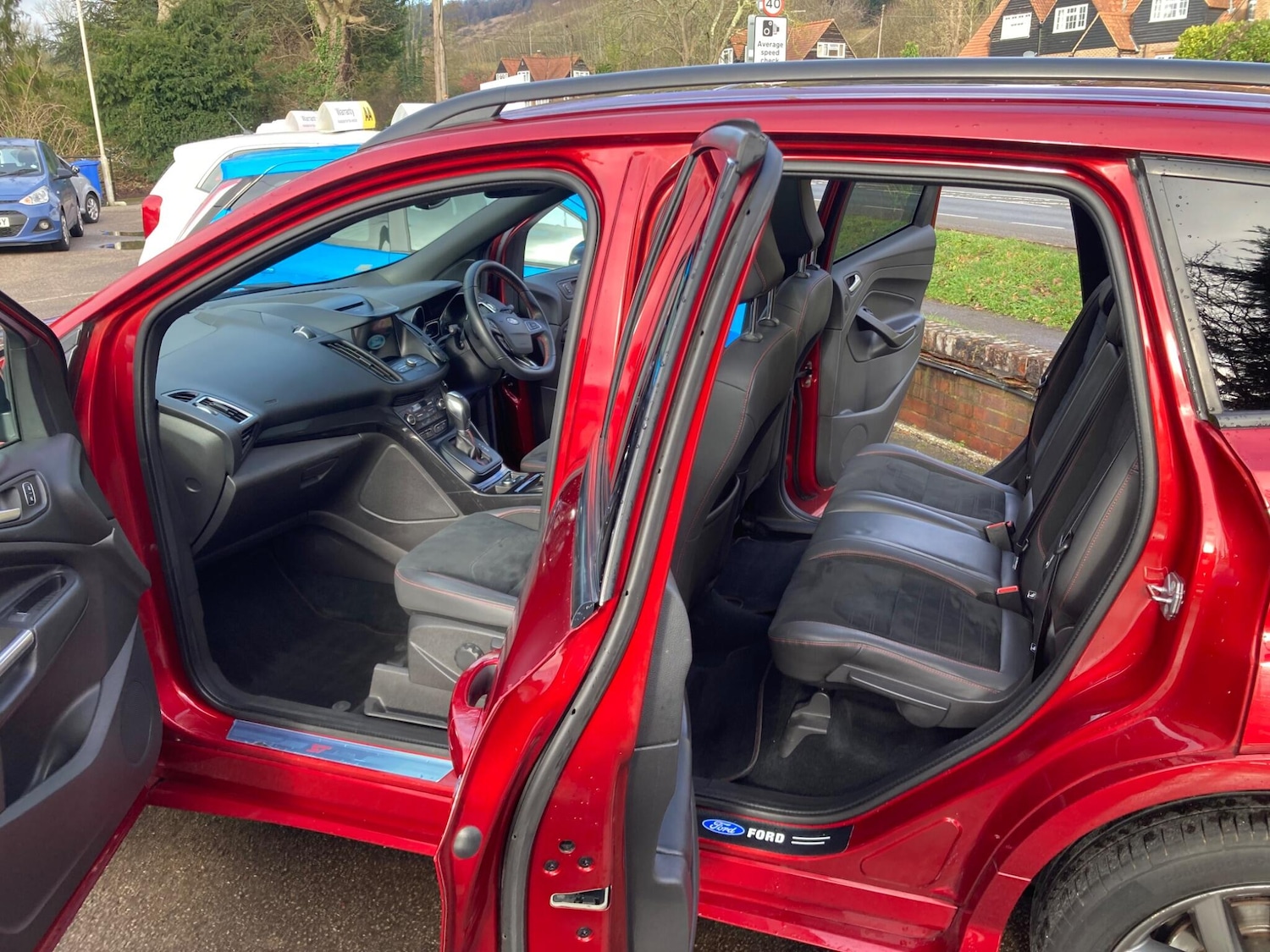 Used Ford Kuga 2019 for sale - 77441027: Photo 7