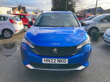 Used Peugeot 3008 2022 for sale - 77253799: Photo