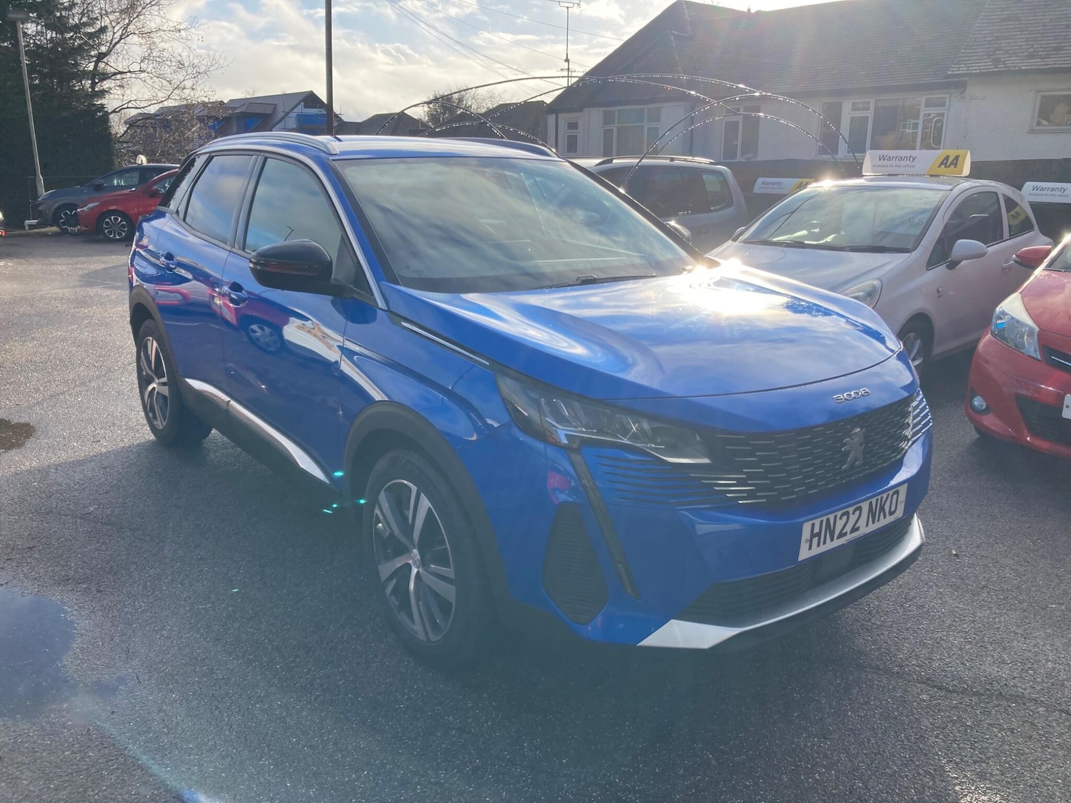 Used Peugeot 3008 2022 for sale - 77253799: Photo 3