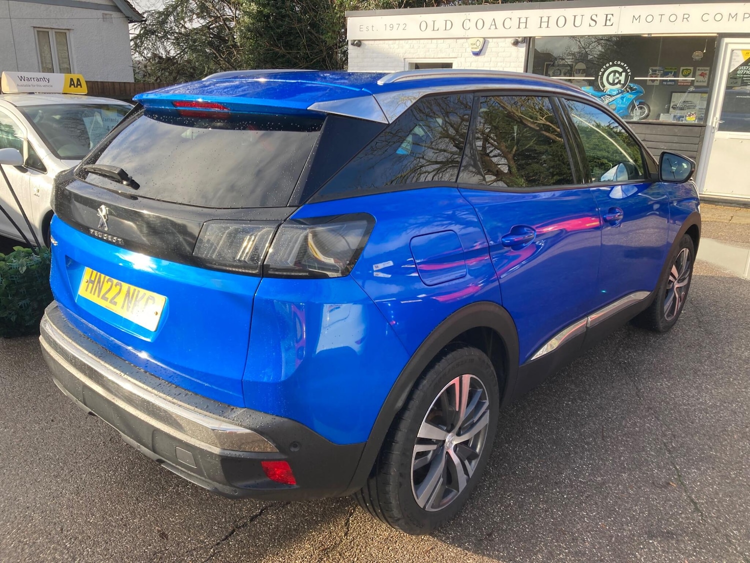 Used Peugeot 3008 2022 for sale - 77253799: Photo 4