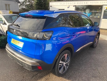 Used Peugeot 3008 2022 for sale - 77253799: Photo