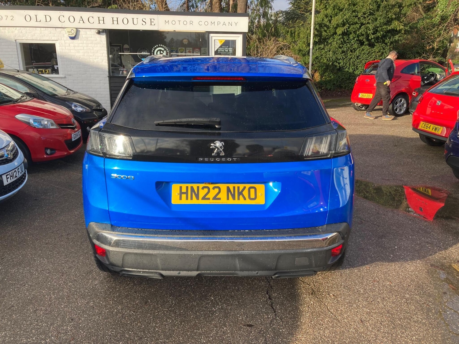 Used Peugeot 3008 2022 for sale - 77253799: Photo 5