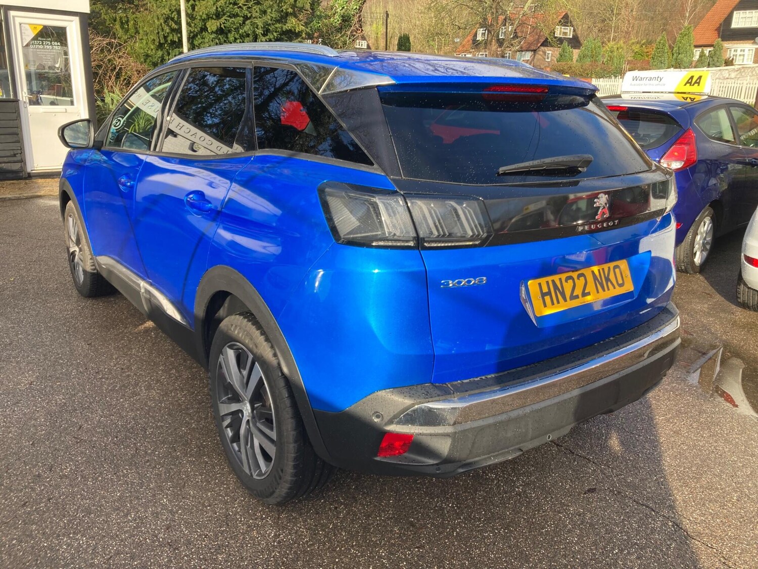 Used Peugeot 3008 2022 for sale - 77253799: Photo 6