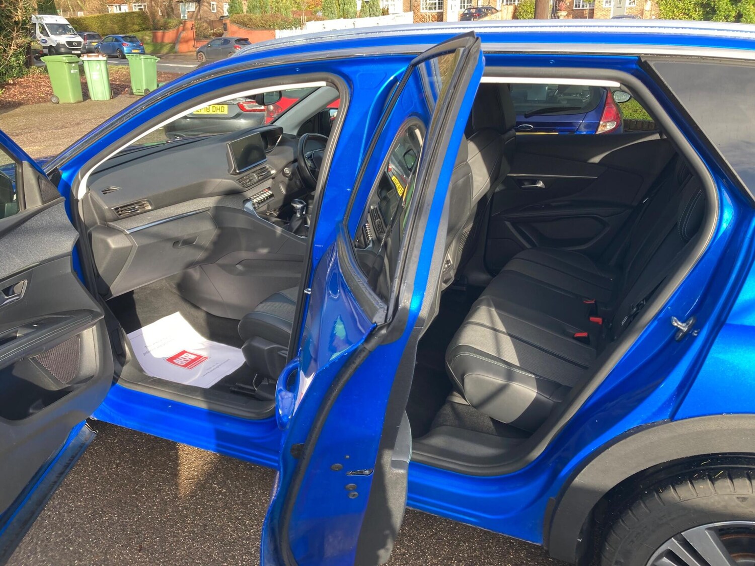 Used Peugeot 3008 2022 for sale - 77253799: Photo 7