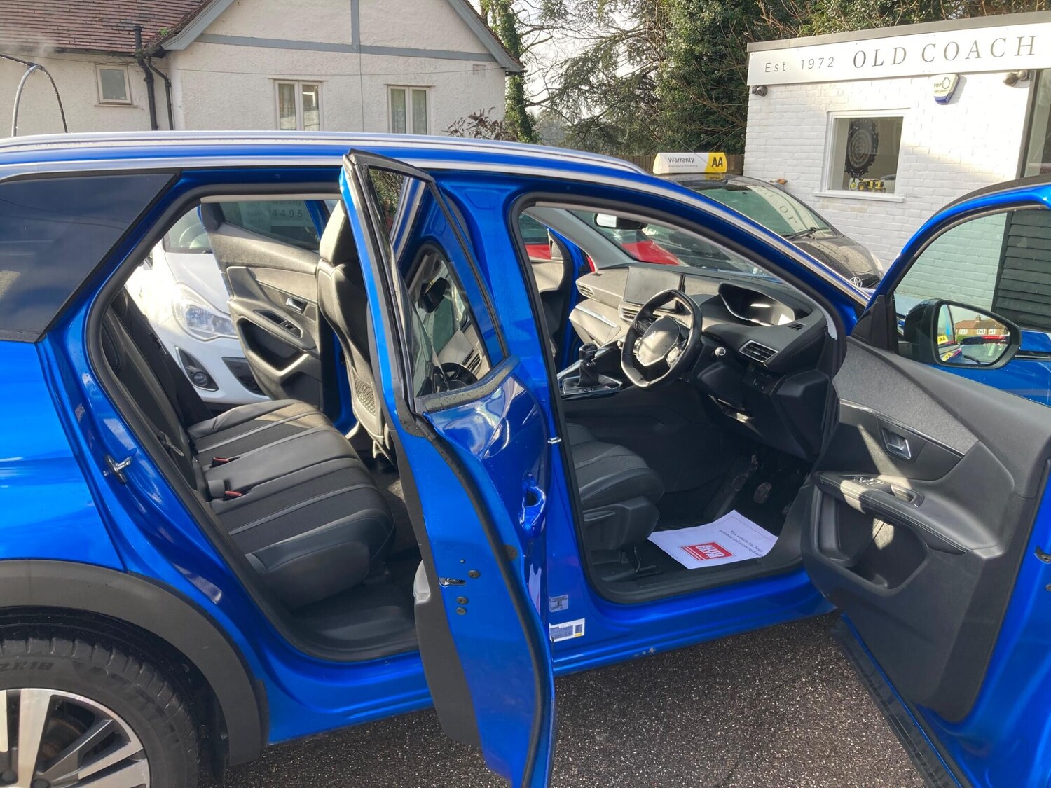 Used Peugeot 3008 2022 for sale - 77253799: Photo 8