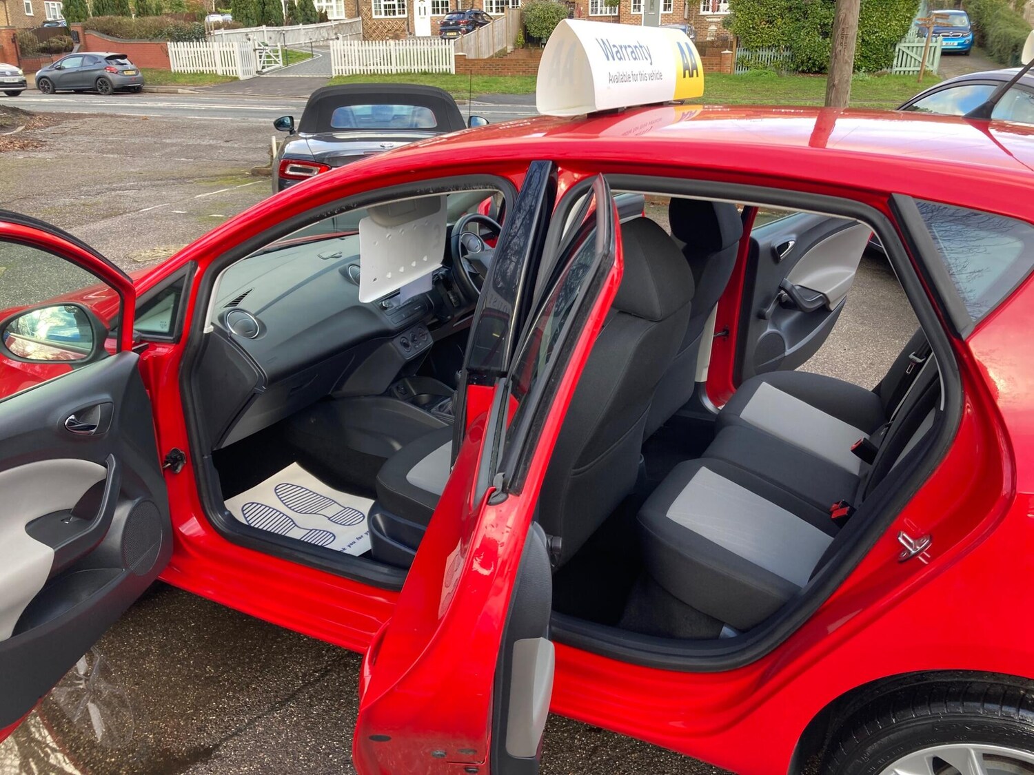 Used SEAT Ibiza 2014 for sale - 77255595: Photo 10