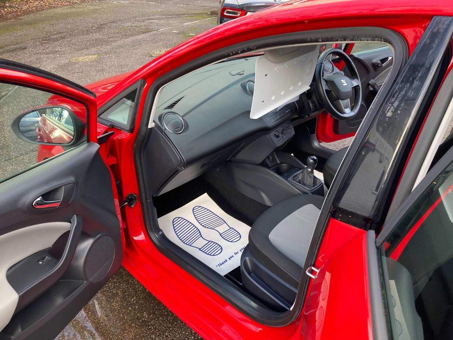 Used SEAT Ibiza 2014 for sale - 77255595: Photo 12