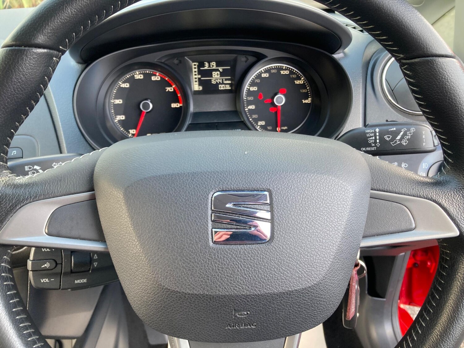 Used SEAT Ibiza 2014 for sale - 77255595: Photo 25