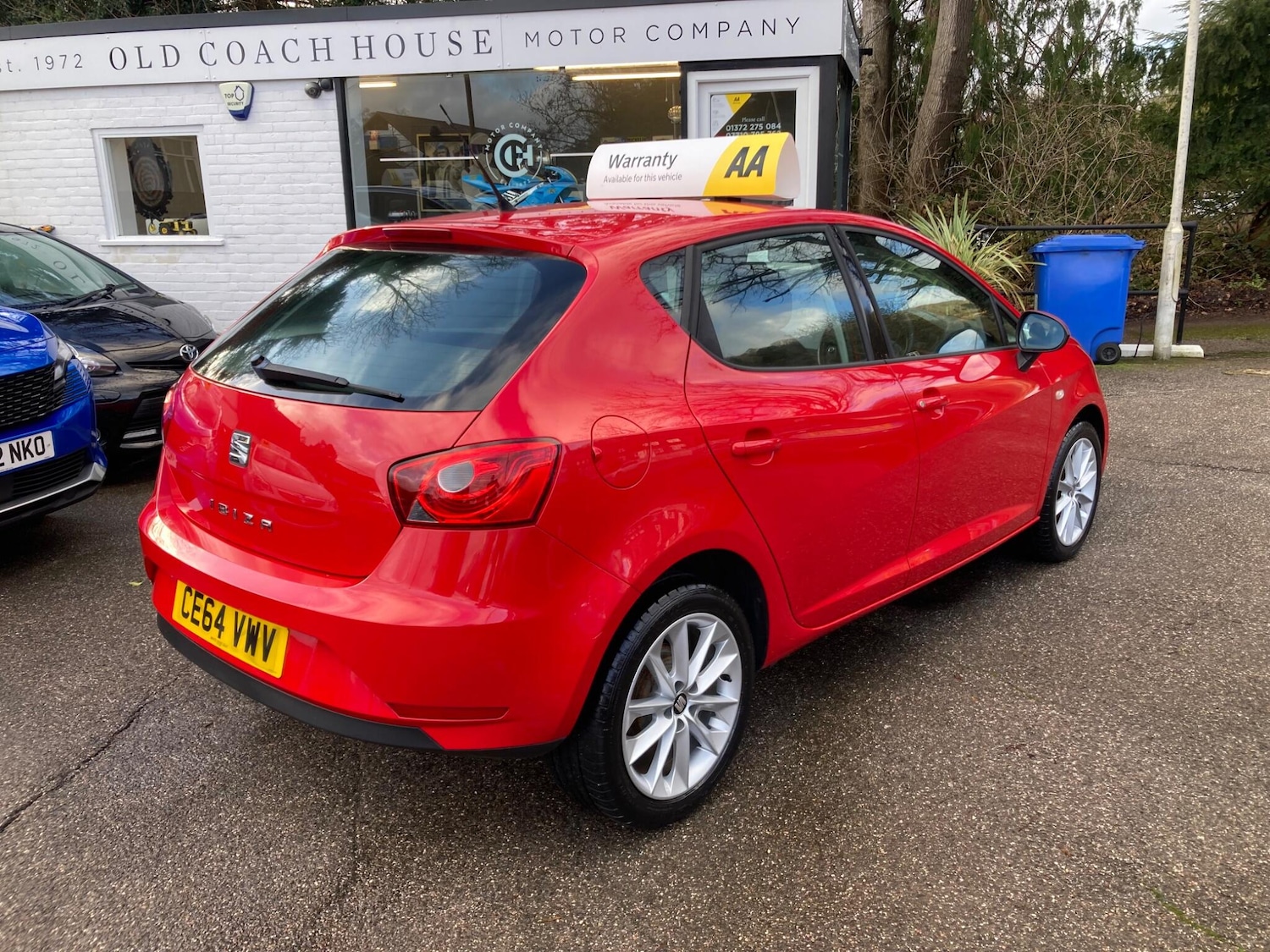 Used SEAT Ibiza 2014 for sale - 77255595: Photo 5