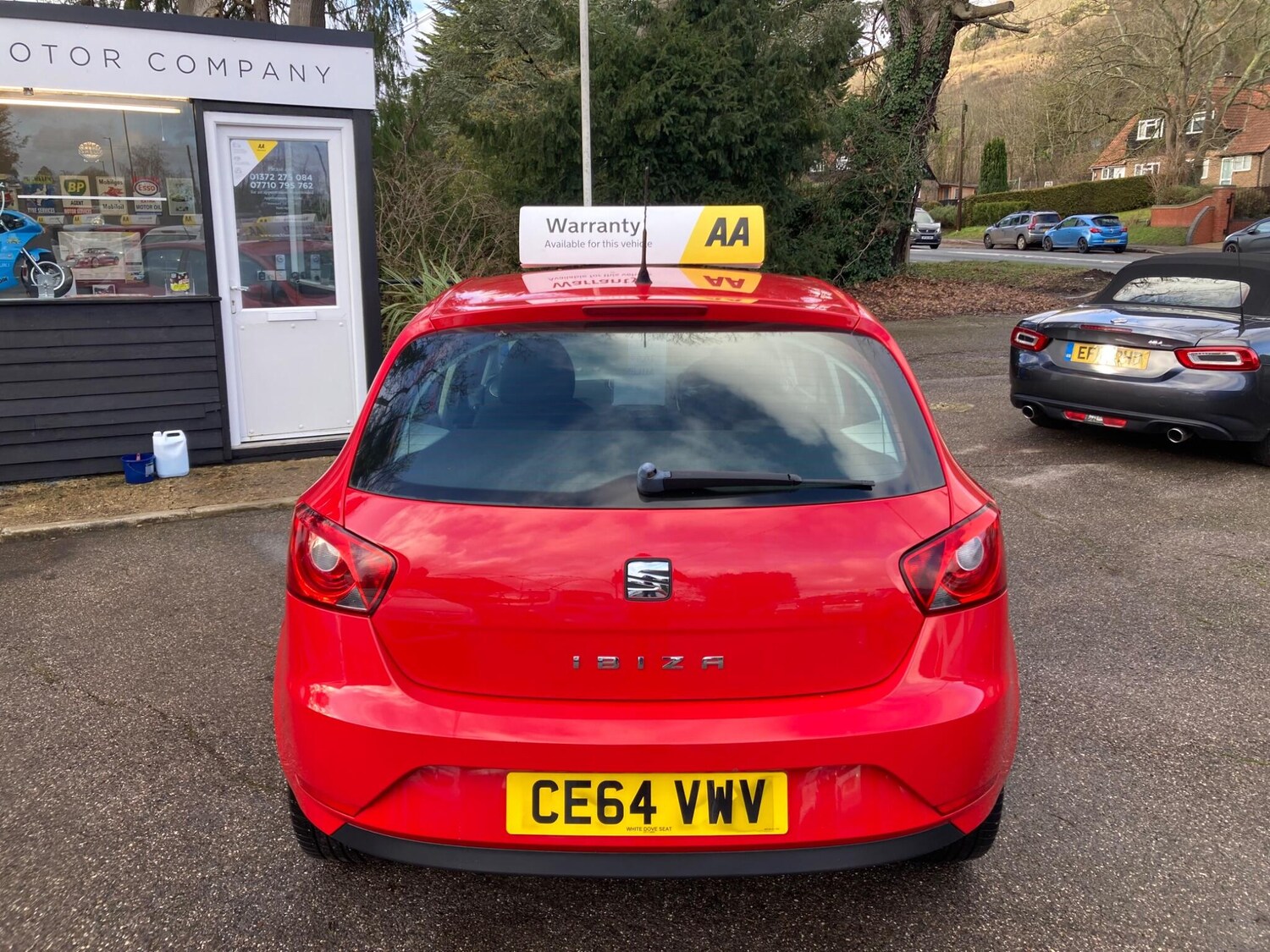 Used SEAT Ibiza 2014 for sale - 77255595: Photo 6