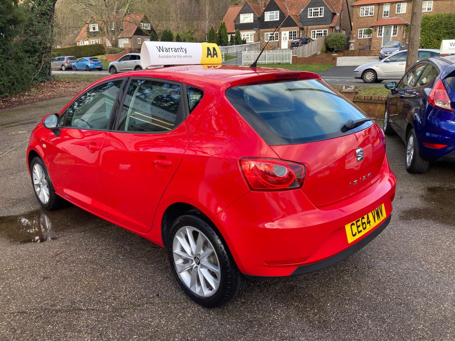 Used SEAT Ibiza 2014 for sale - 77255595: Photo 7