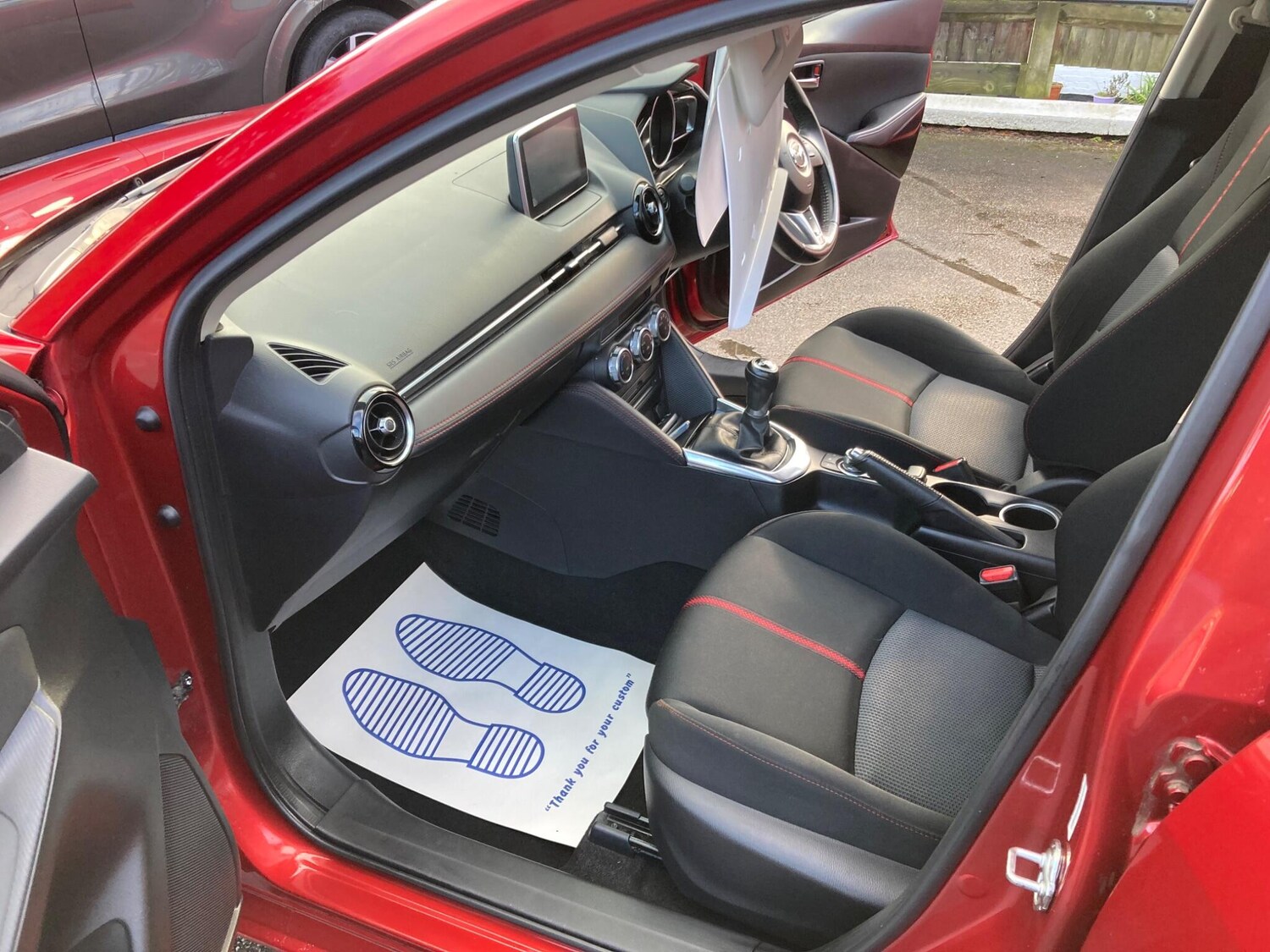 Used Mazda Mazda2 2016 for sale - 77255597: Photo 13