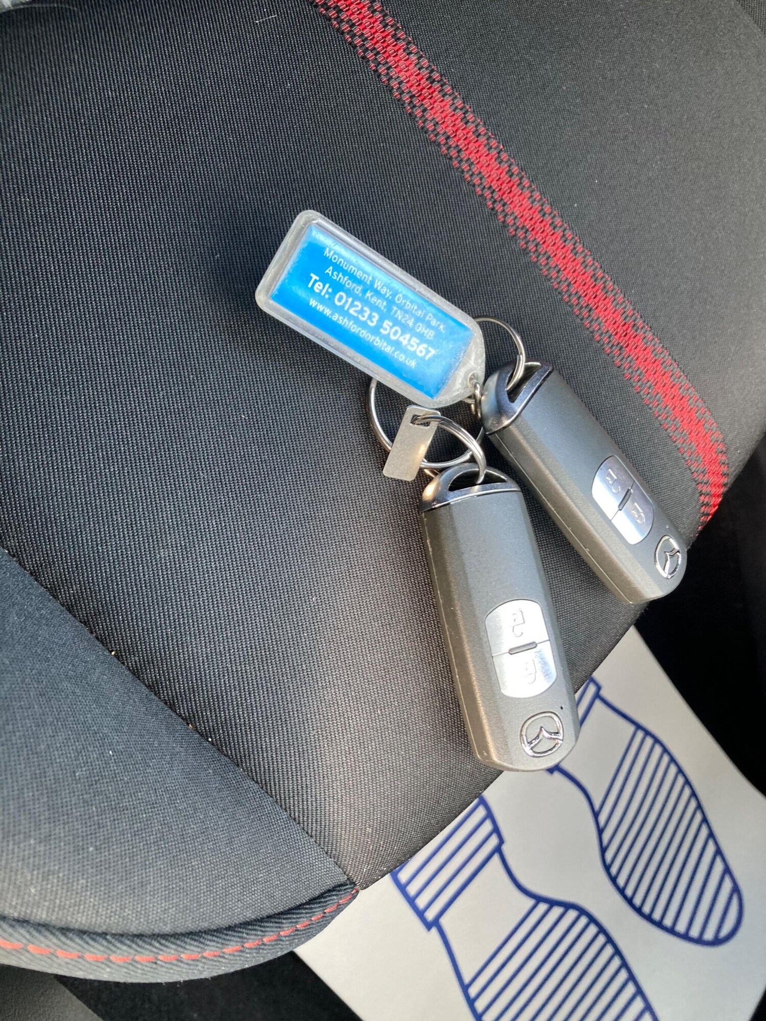 Used Mazda Mazda2 2016 for sale - 77255597: Photo 15