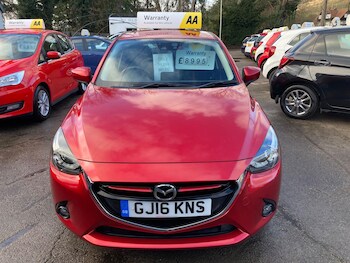 Used Mazda Mazda2 2016 for sale - 77255597: Photo