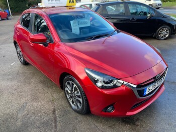 Used Mazda Mazda2 2016 for sale - 77255597: Photo