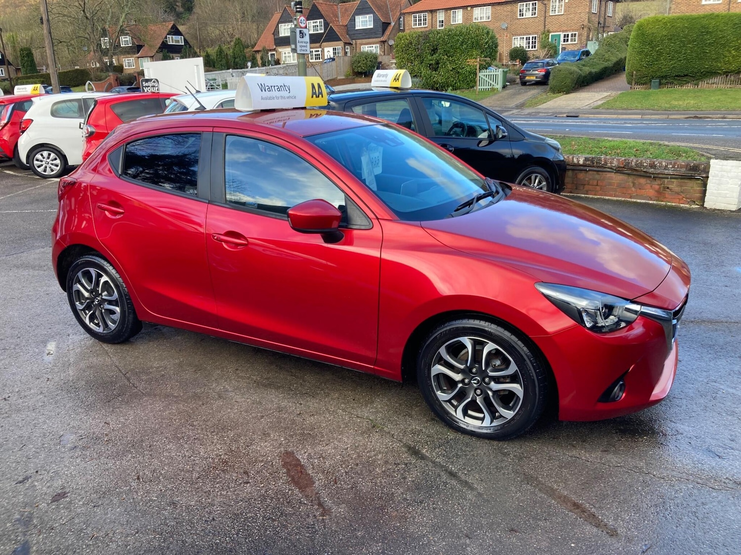 Used Mazda Mazda2 2016 for sale - 77255597: Photo 4